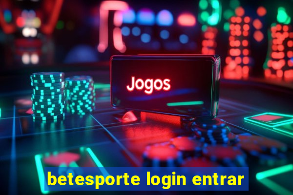 betesporte login entrar